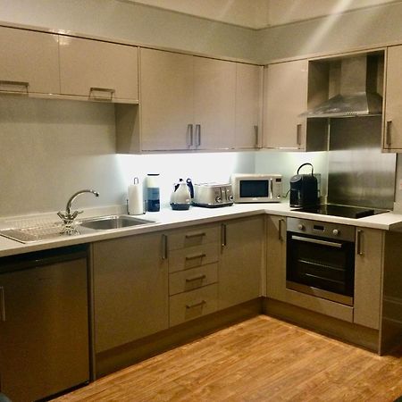 Stylish Flat In Yeovil Somerset Zewnętrze zdjęcie
