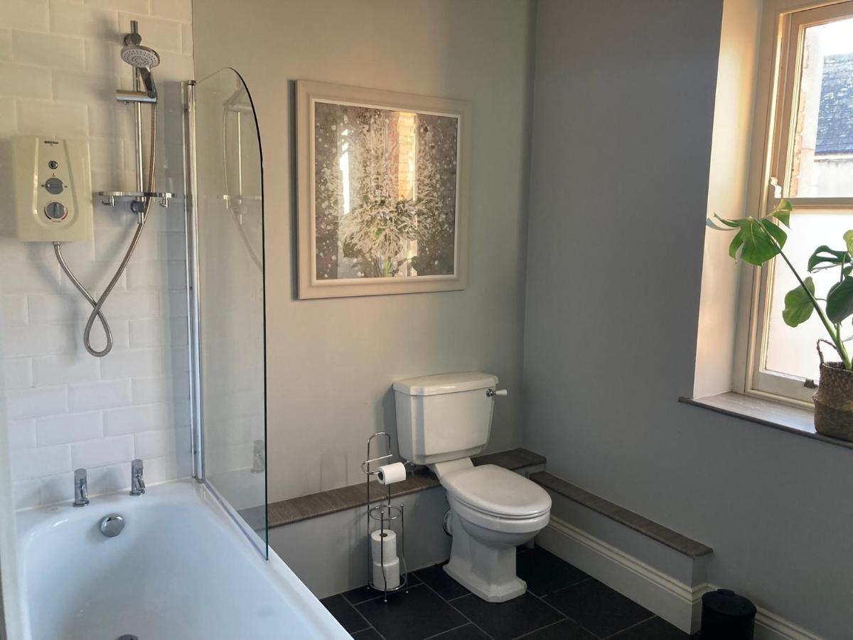 Stylish Flat In Yeovil Somerset Zewnętrze zdjęcie