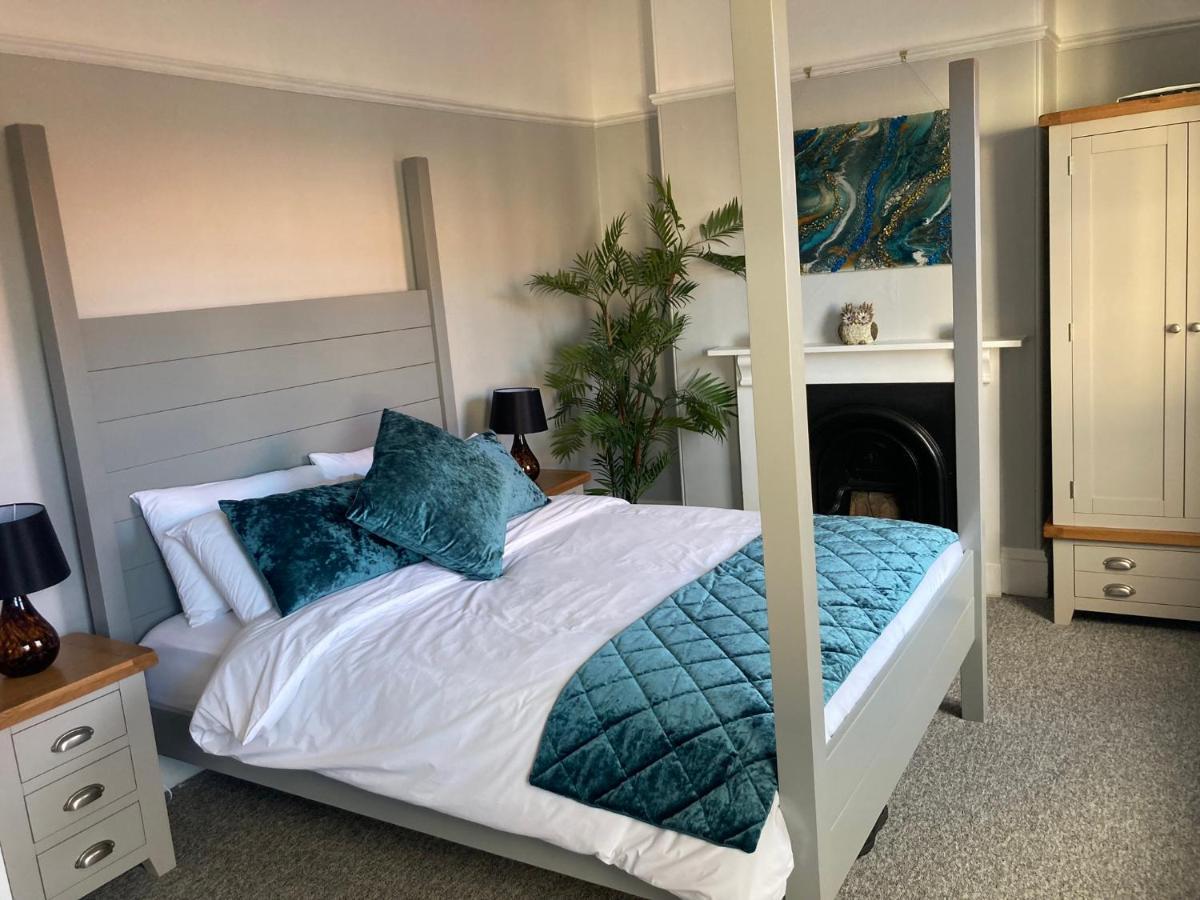 Stylish Flat In Yeovil Somerset Zewnętrze zdjęcie