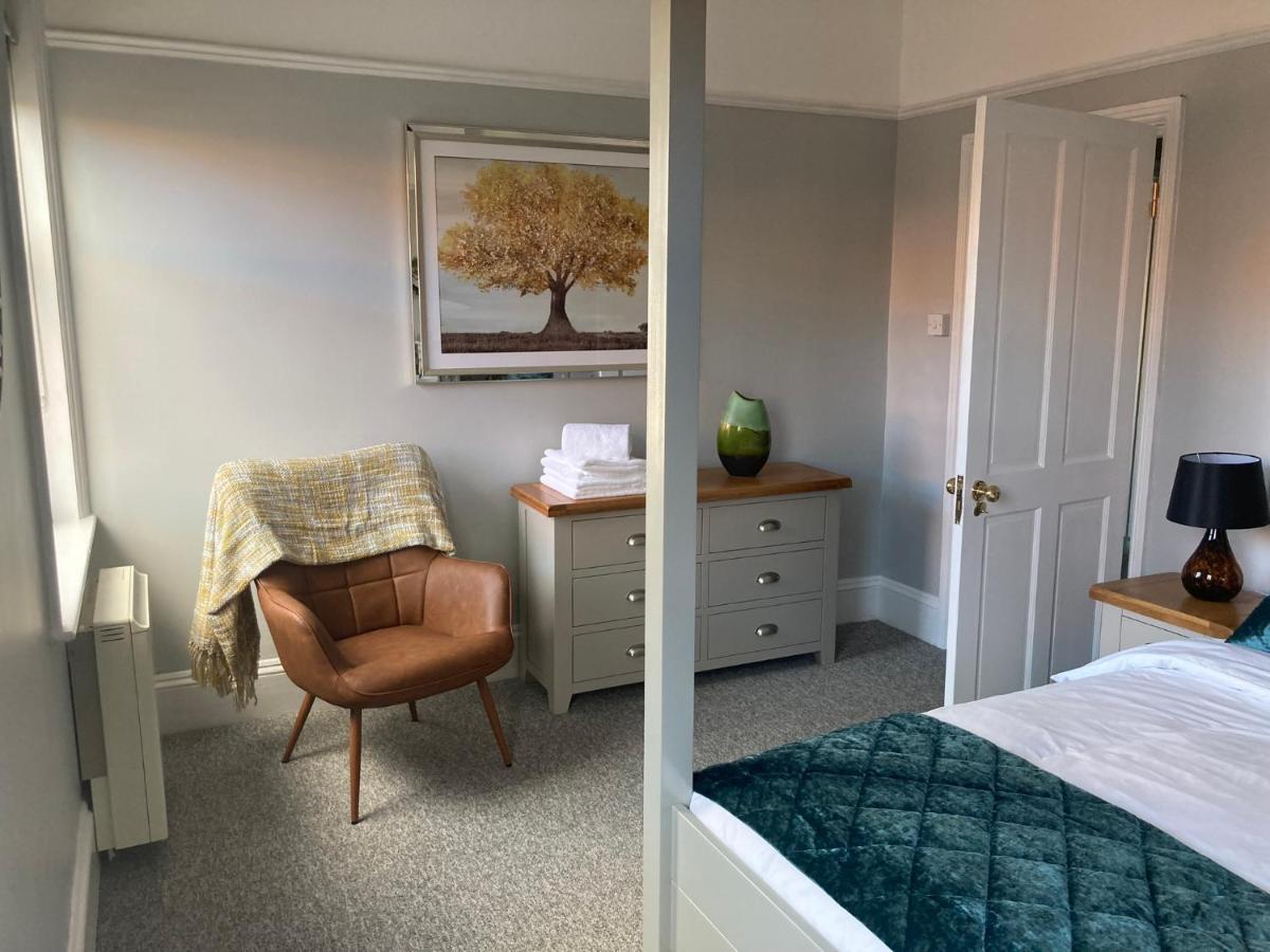 Stylish Flat In Yeovil Somerset Zewnętrze zdjęcie