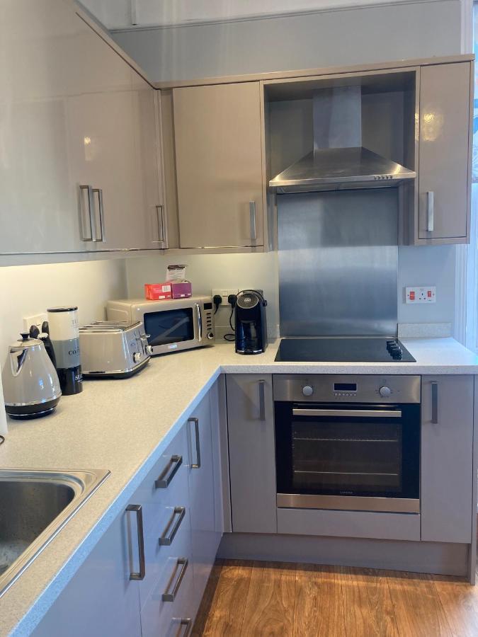 Stylish Flat In Yeovil Somerset Zewnętrze zdjęcie
