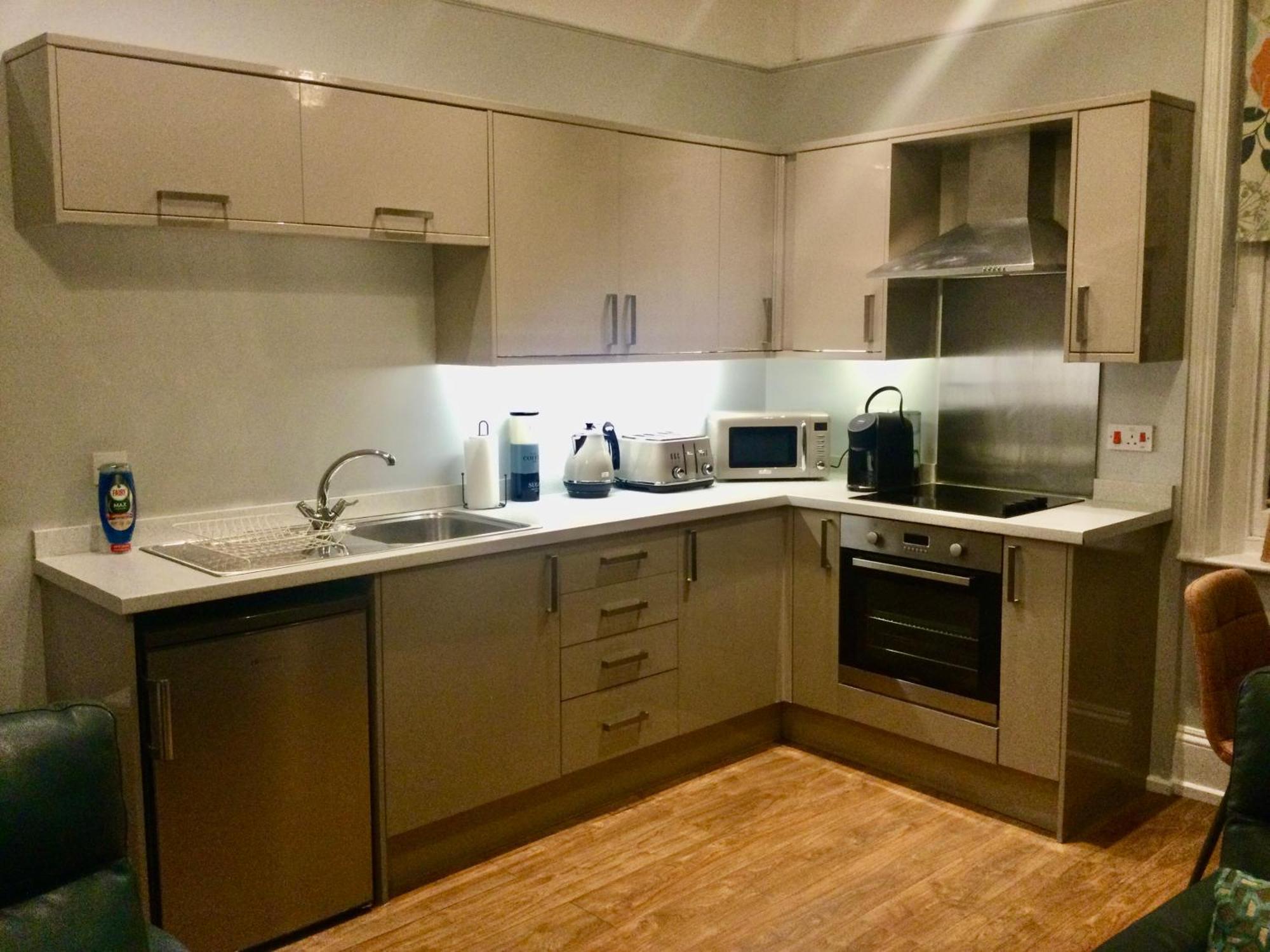 Stylish Flat In Yeovil Somerset Zewnętrze zdjęcie